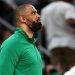 Los Celtics sancionaron a Udoka por «múltiples violaciones» de las normas