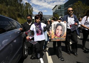 Lasso designa nuevo ministro del Interior tras conmoción por femicidio en Ecuador