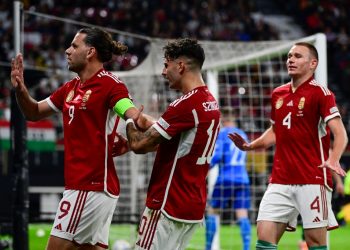 Hungría sorprende a Alemania en la Liga de Naciones, Inglaterra desciende