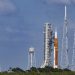 NASA suspende lanzamiento de nave a la Luna programado para el martes debido a tormenta