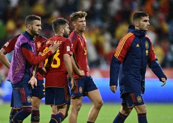 España, sin margen de error ante Portugal en la Liga de Naciones UEFA
