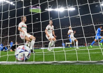 Italia acaba con el sueño de Hungría y se mete en el «Final 4» de la Liga de Naciones