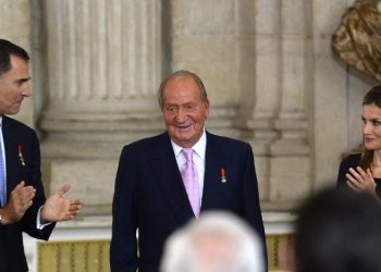 El rey emérito Juan Carlos y los reyes de España acudirán al funeral de Isabel II