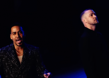Romeo Santos enseña a cantar y bailar bachata a Justin Timberlake