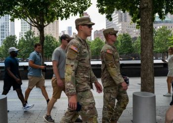 Las agresiones sexuales en el ejército de EE. UU. alcanzan niveles récord