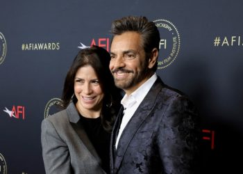 Eugenio Derbez reaparece luego de su complicada operación