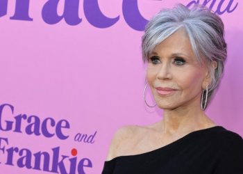 Actriz estadounidense, Jane Fonda, anuncia que padece cáncer