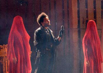 «Esto me está matando. No quiero detener el show, pero no puedo darles el concierto ahora mismo», The Weeknd
