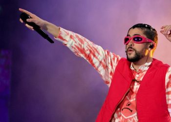 Bad Bunny lidera con diez nominaciones la pelea por el Grammy Latino