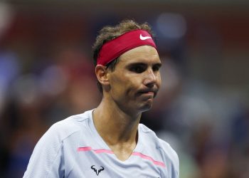 Rafael Nadal es eliminado en octavos del US Open por estadounidense Tiafoe