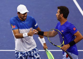 ¡Marcelo Arévalo y Jean-Julien Rojer clasifican a semifinales del US Open 2022!