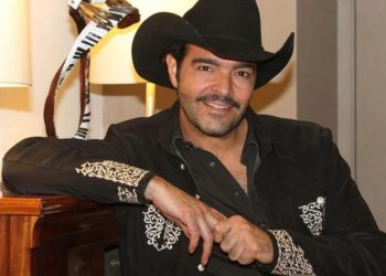 Pablo Montero y su mariachi ofrecerá su espectáculo en El Salvador