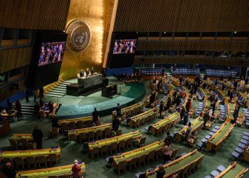 La Asamblea General de la ONU vuelve a ser presencial en medio de profundas divisiones