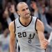 Manu Ginóbili, listo para ingresar al Salón de la Fama de la NBA