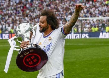 Marcelo ficha por el Olympiacos tras salir como leyenda del Real Madrid