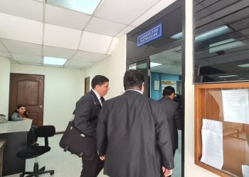 Abogados de coronel retirado Cerna Flores piden a jueza anular orden de captura por Masacre de los Jesuitas