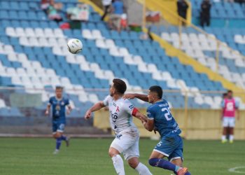 Apenas pudo respirar: Alianza firmó un empate en casa ante Metepán
