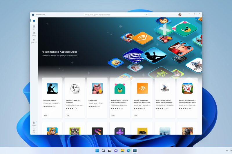 Amazon Appstore Preview 800x533 1