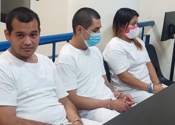 Asaltantes de ruta 109 acumulan 49 años de cárcel y víctima dijo a juez que «fue una experiencia horrible» el robo que sufrió