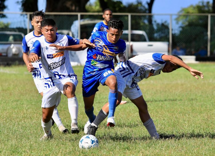La Unión se impuso 2-1 a Sonsonate. Foto: LNF