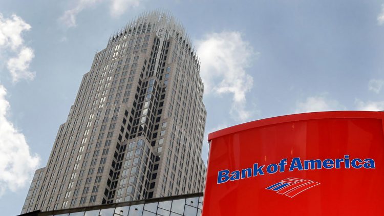 La corporación Bank of America es una empresa estadounidense de tipo bancario y de servicios financieros multinacional con sede central en Charlotte, Carolina del Norte, Estados Unidos.