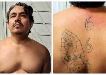 Capturan a reclutador de jóvenes para pandillas en Quezaltepeque