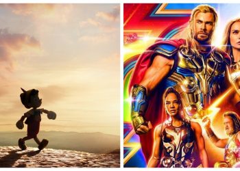 «Thor: Love and Thunder» y «Pinocho» llegan a Disney+