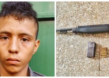 Detienen a pandillero que ordenaba crímenes en Usulután