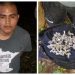 Detienen a pandillero con varias porciones de droga en Santo Tomás