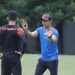 Sebastián Bini, técnico de Águila: «El partido contra Alianza nos va a dar un punto más real de lo que somos como equipo»