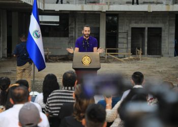 Presidente Nayib Bukele lanza reforma educativa Mi Nueva Escuela