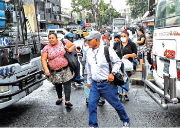 Nuevo sistema de transporte reordenará recorrido de rutas y zonas