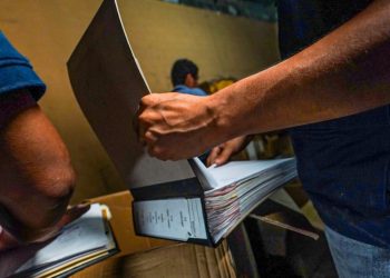 Fiscalía decomisa hoy balances financieros y documentación legal a siete sociedades de Catalino Miranda