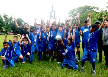 Ciudad Barrios avanzó a etapa regional de la Copa Alevines