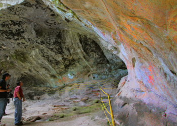 «Gruta del Espíritu Santo» podría ser el primer parque arqueológico de la Zona Oriental de El Salvador