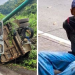 Detienen a conductor del camión involucrado en accidente en carretera Panamericana