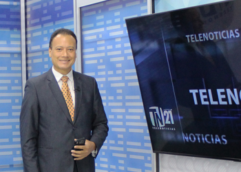 Fallece Oswaldo Ruiz, reconocido presentador de noticias de canal 21