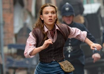 VIDEO: Lanzan primer tráiler oficial de «Enola Holmes 2» con Millie Bobby Brown y Henry Cavill como sus estrellas