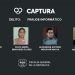 Capturan a miembros de red que vació cuentas bancarias de víctimas y remesaron dinero a México y Colombia