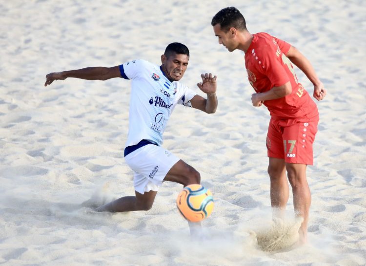 La Pirraya cayó en la final de la Word Winners Cup Cagliari 2022. Foto: Indes
