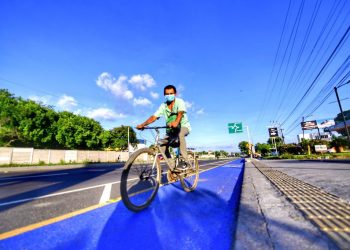 Las autoridades de Tránsito invitan a la población a participar en la «Gran pedaleada ciclística»