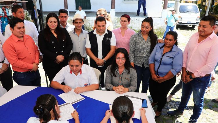 Foto / Secretaría de Prensa
