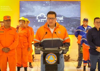 Protección Civil ha intervenido 1,830 árboles durante fase 1 de Plan Invernal 2022 en El Salvador