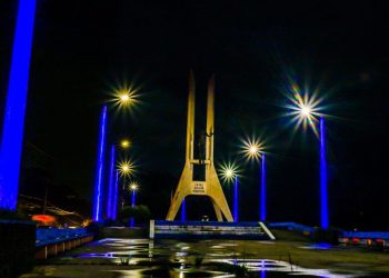 Alcaldía de San Salvador apuesta por iluminación en capital
