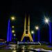 Alcaldía de San Salvador apuesta por iluminación en capital
