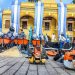 Campaña de recolección de desechos contó con la ayuda de 800 salvadoreños en Mejicanos y Santa Ana