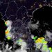 Tormenta tropical Lester avanza en aguas del Pacífico mexicano