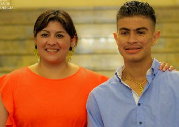 Joven que interpretó «Patria Querida» recibirá beca del Ministerio de Cultura