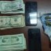 Colaborador de la MS portaba en efectivo $1,670