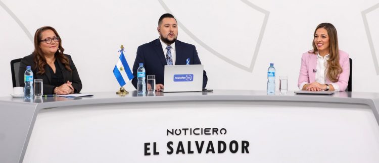 Foto / Noticiero El Salvador